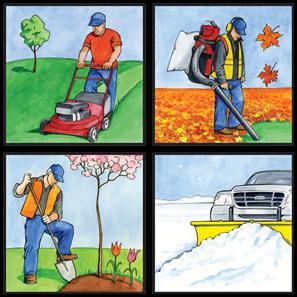 The Local Guys Outdoor Services, LLC