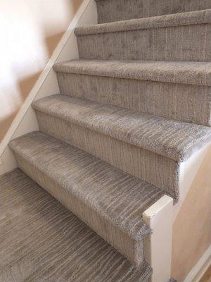 Beautiful job by Carpet Fair