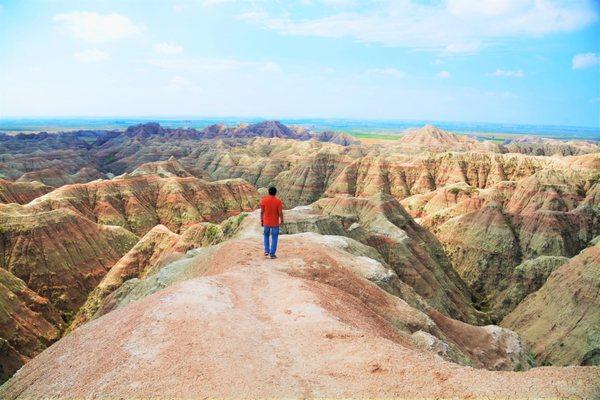 White River Valley Overlook