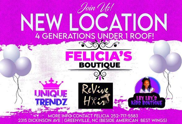 Felicia's Boutique