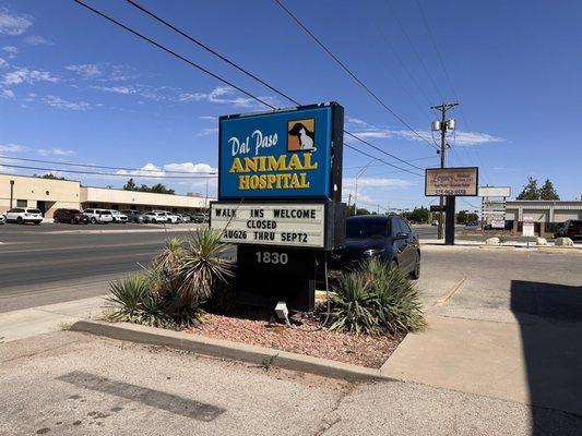Dal Paso Animal Hospital