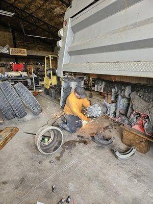 Eagle Equipment Repair