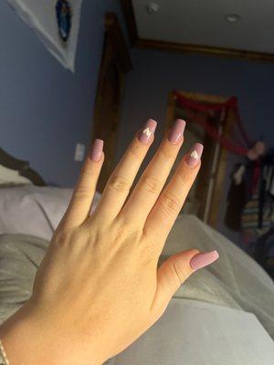 Holly Nails