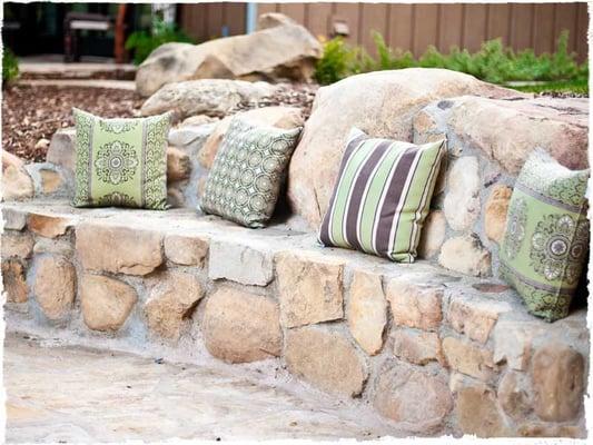 Outdoor Living, Hardscape