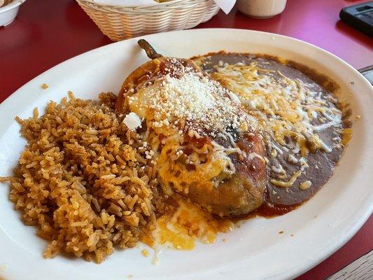 El Tapatio Mexican Restaurant