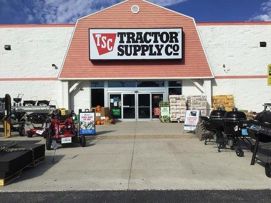 Tractor Supply