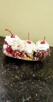 Banana Split