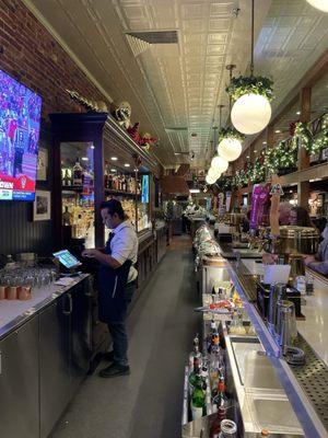 Washington Street Pub