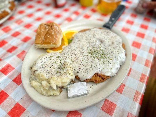 Handlebars Food & Saloon