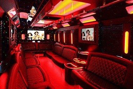 Ann Arbor Party Bus & Limo Rentals