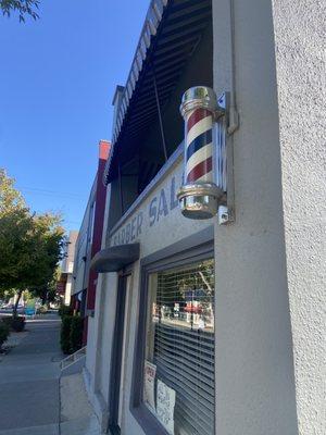 Limon's Barber Salon