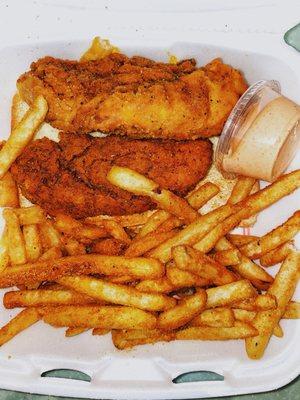 Asad’s Hot Chicken