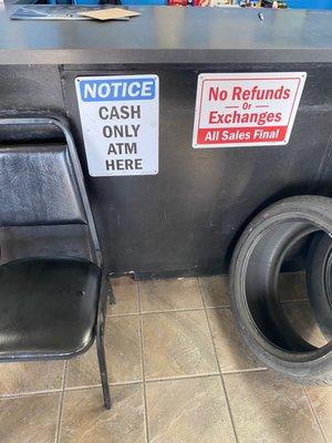 The Original Cider Tire