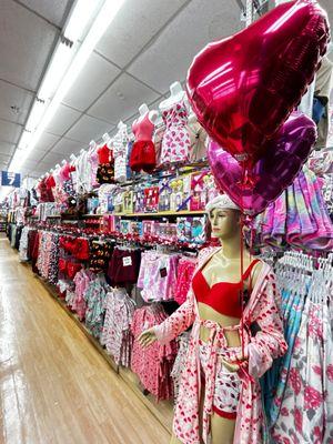 Valentines Day Section!