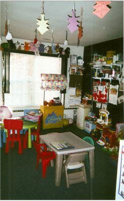 Precious Moments Family Daycare