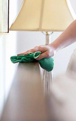 Cleaning Is a Breeze