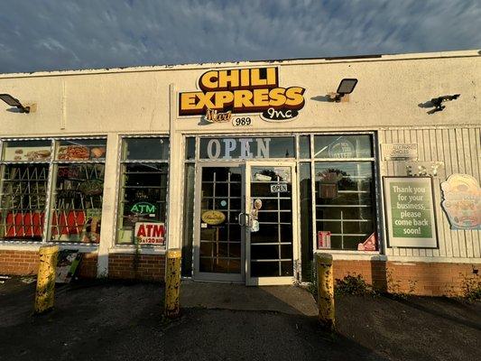 Chili Express