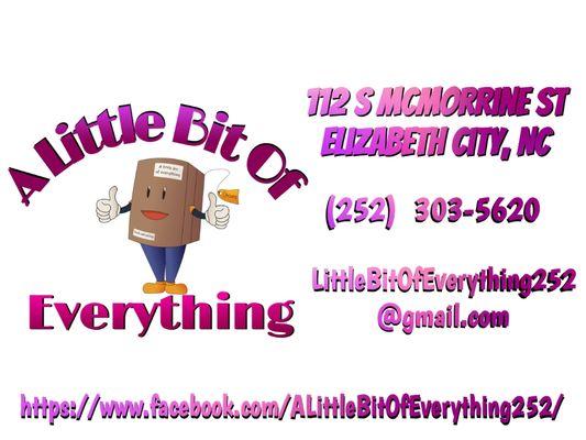 A Little Bit Of Everything