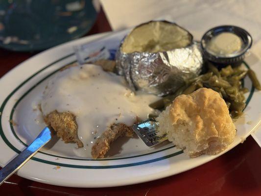 Chicken Fried Steak