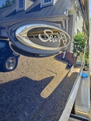 N&J Pristine Auto Cleaning