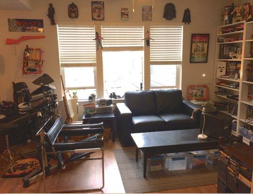 Get It Straight Organizing & Events