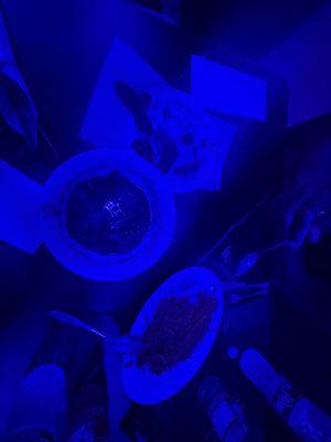 Suya, Jollof, pepper soup