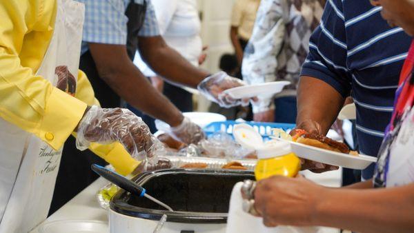 Fellowship Meals