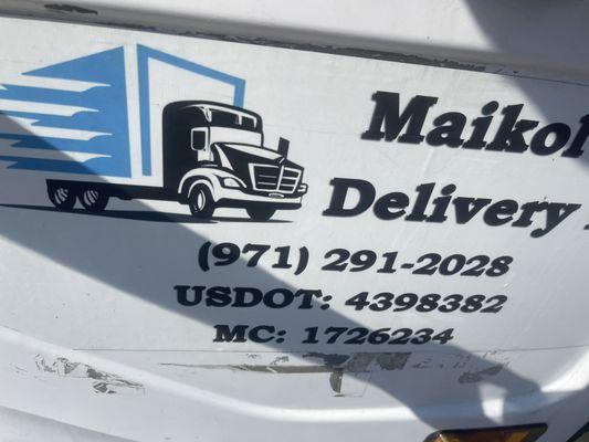 Maikol Best Delivery