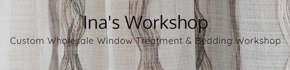 Ina's Workshop
