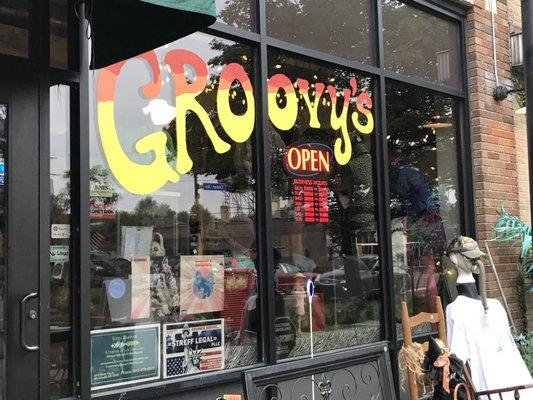 Groovy's