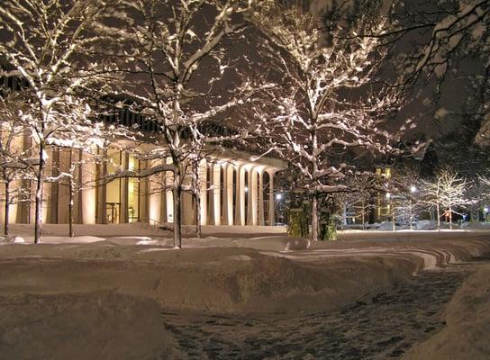 Woodrow Wilson School of Public and International Affairs