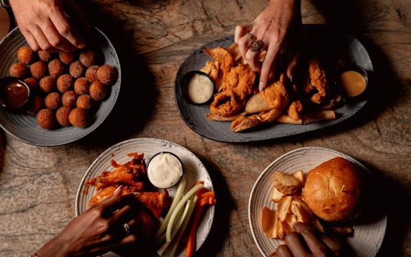 The Lodge At Fairway Social