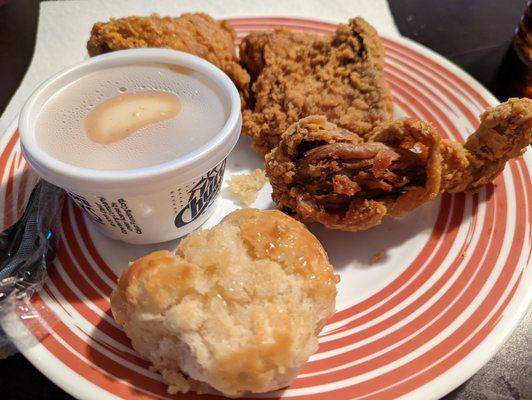 Church's Texas Chicken