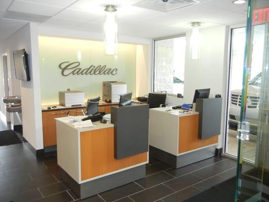 Radley Cadillac