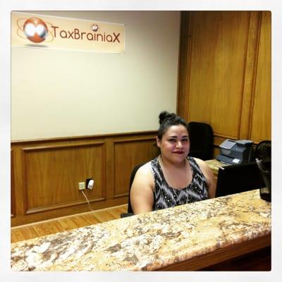 Meet Victoria - our Administrative Assistant