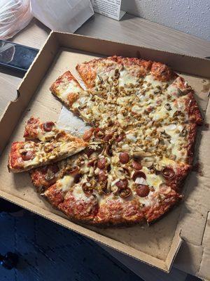 Gino's Pizza of Ligonier