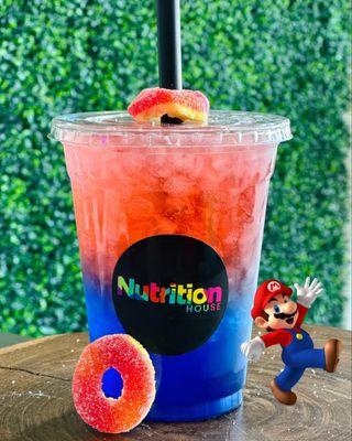 Kids Refresher - Mario