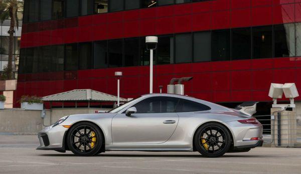 Rusnak/Pasadena Porsche