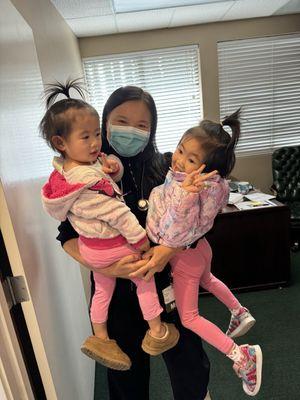 Xiaodong Iris Li, MD