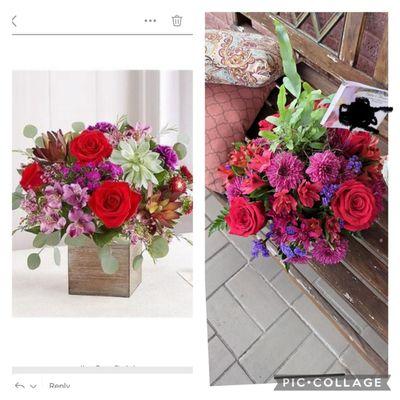 Castro's Flower Shop