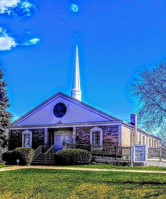 Plymouth Congregational Church