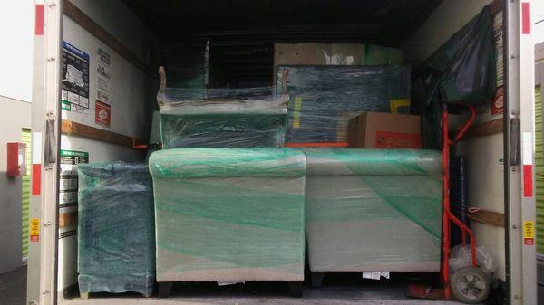 Nelson Quick Moving Company