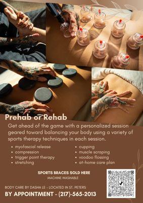 Body Care By Dasha Le