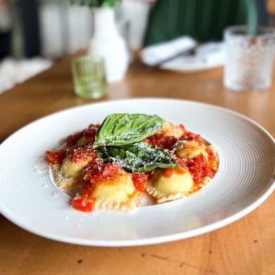 Farmers Ravioli