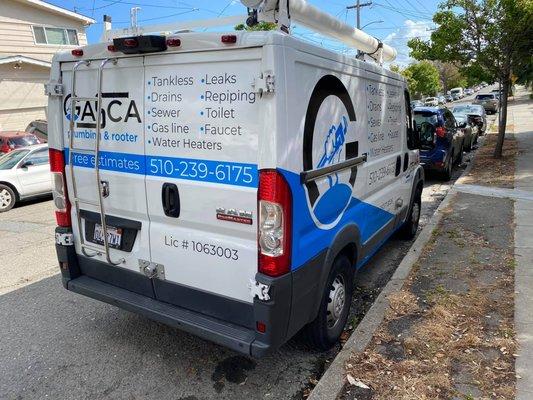 Gasca Plumbing & Rooter