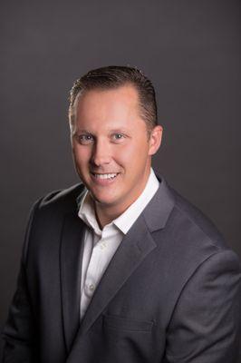 Photo of when Derek started his State Farm Agency over 20 years ago in 2005.