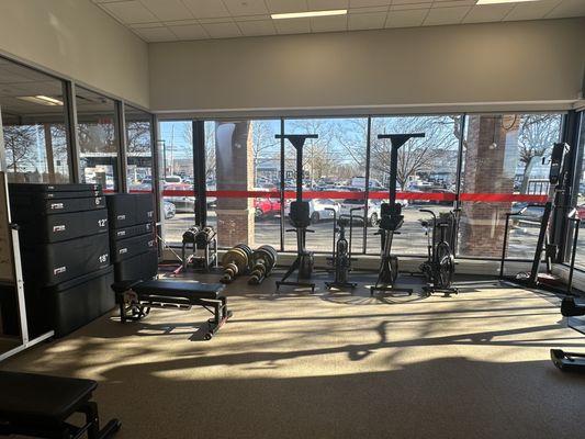 NewYork-Presbyterian Sports Performance