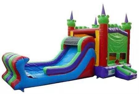 Jumpin Bean Moonwalk Rentals