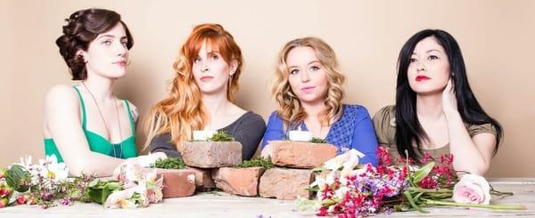 Spring/Summer 2014 Haircolor Collection by Kristen Linares