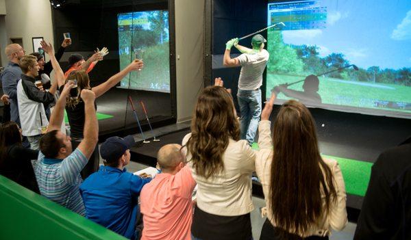 XGolf Wayland